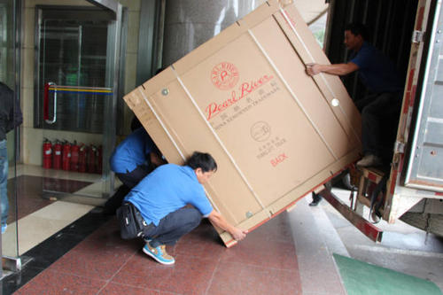 祁阳钢琴贵重工艺品无忧运